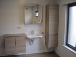 Realisaties door VSR