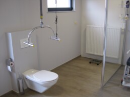 Realisaties door VSR