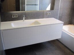 Realisaties door VSR