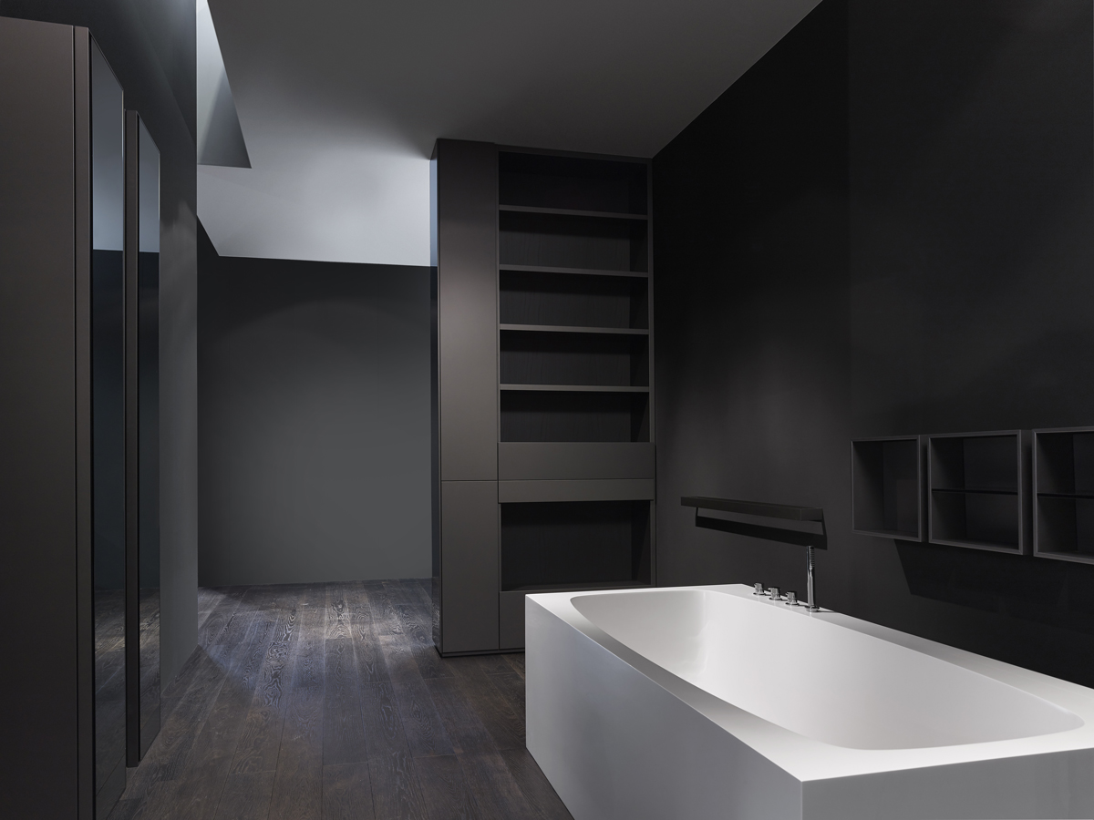 Dynamiek Ver weg dauw Italian design als element in jouw badkamer - VERSANI