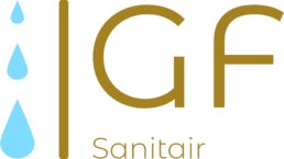 Logo GF Sanitair