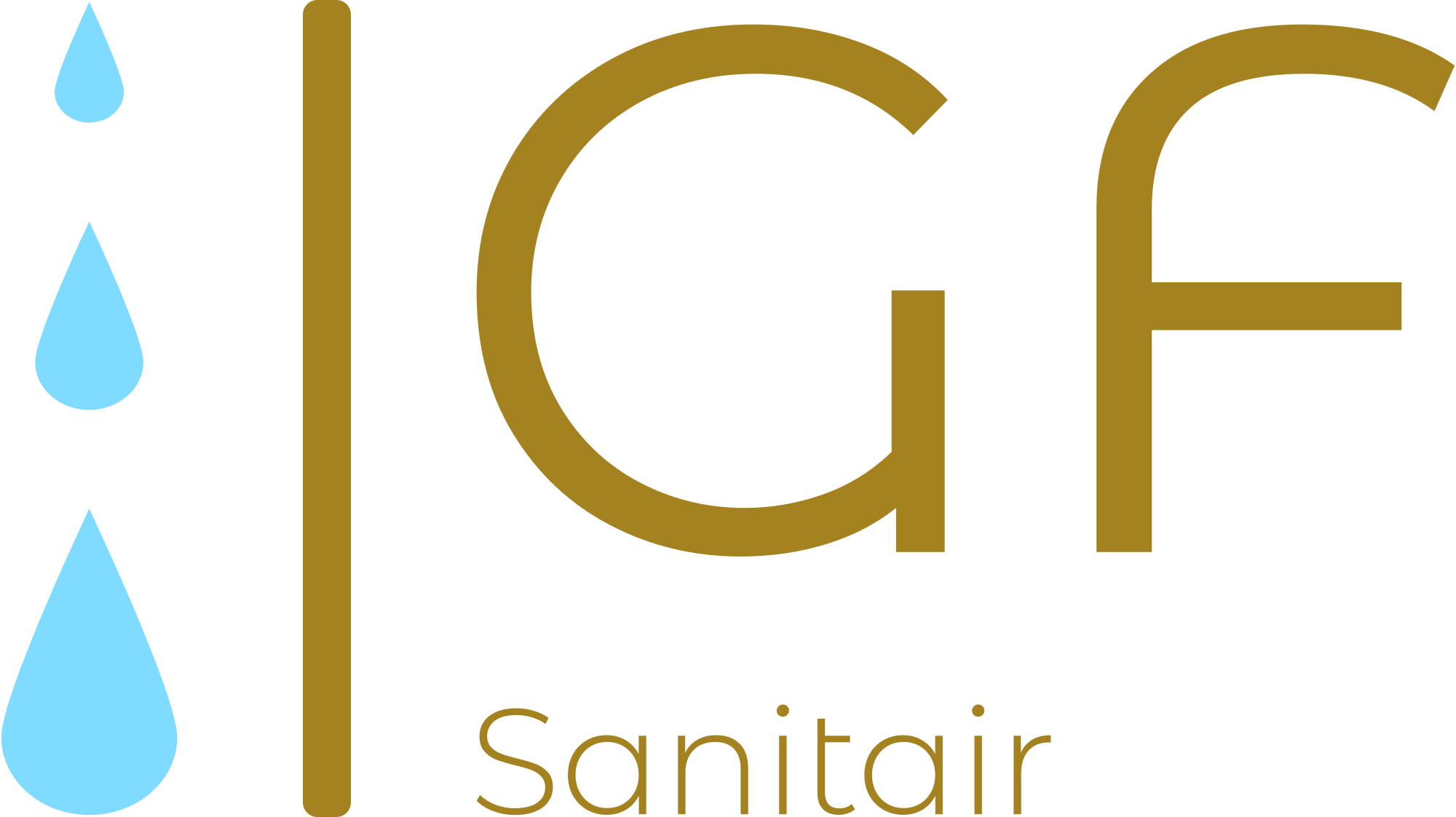 Logo GF Sanitair