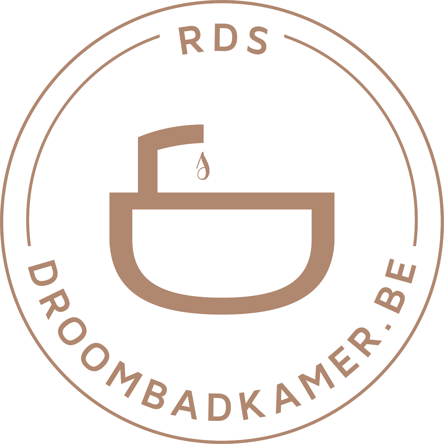 Logo RDS droombadkamer