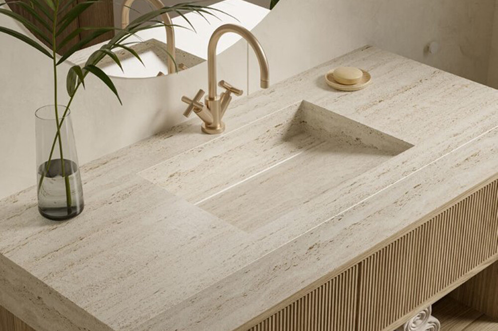 wastafel Dekton